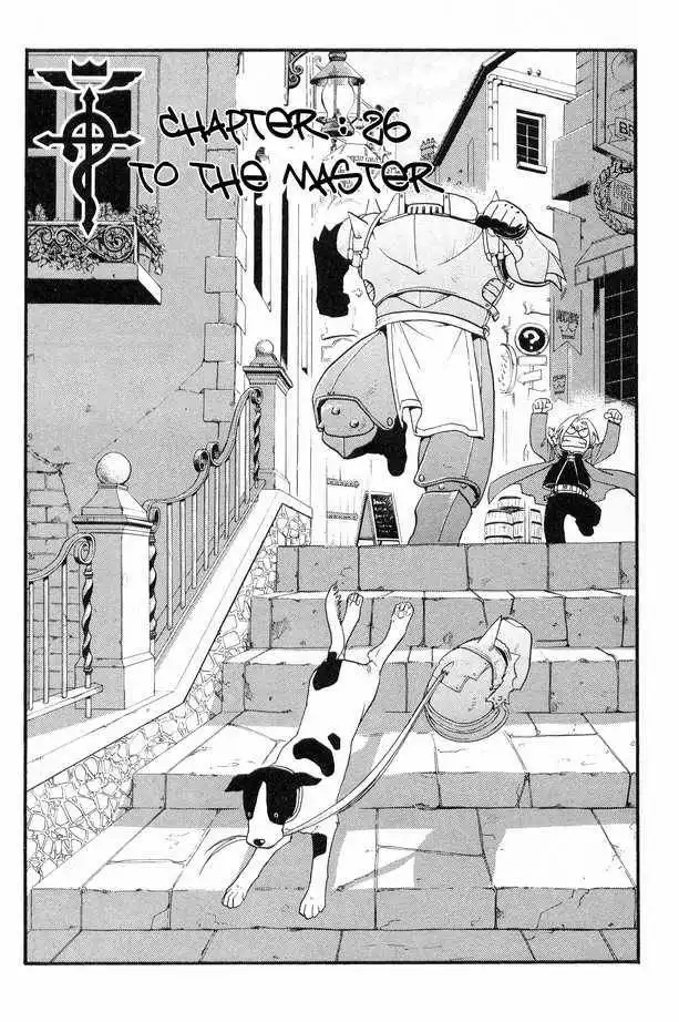 Full Metal Alchemist Chapter 26 8